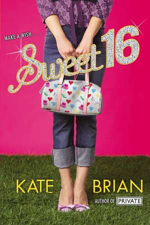 Sweet 16 de Kate Brian