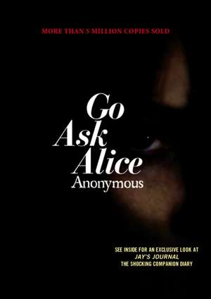 Go Ask Alice de Anonymous