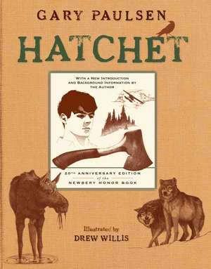 Hatchet de Gary Paulsen