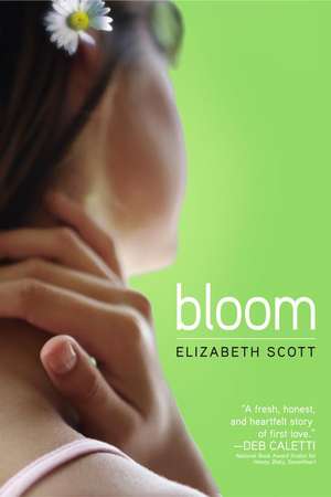 Bloom de Elizabeth Scott