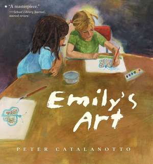 Emily's Art de Peter Catalanotto