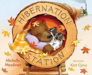 Hibernation Station de Michelle Meadows