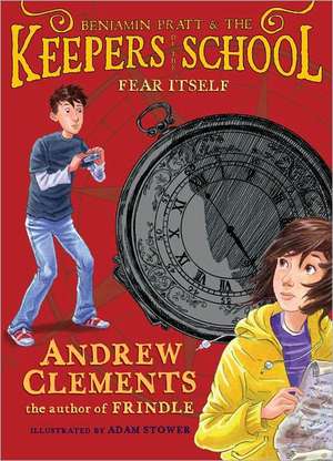 Fear Itself de Andrew Clements