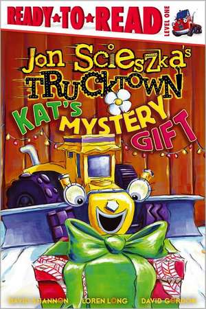 Kat's Mystery Gift de Jon Scieszka