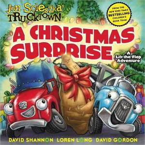 A Christmas Surprise: A Lift-The-Flap Adventure de Dan Danko