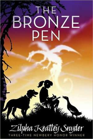 The Bronze Pen de Zilpha Keatley Snyder