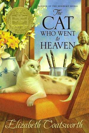 The Cat Who Went to Heaven de Elizabeth Jane Coatsworth