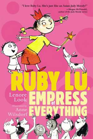 Ruby Lu, Empress of Everything de Lenore Look