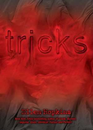 Tricks de Ellen Hopkins
