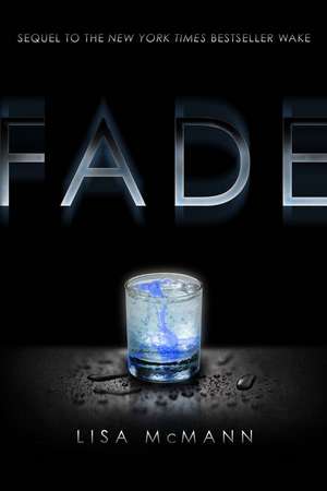 Fade de Lisa McMann