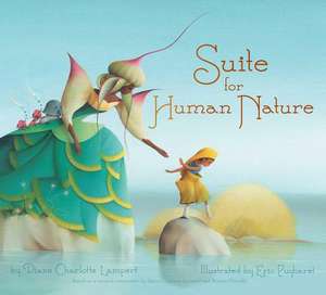 Suite for Human Nature de Wynton Marsalis