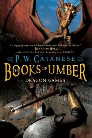 Dragon Games de P. W. Catanese