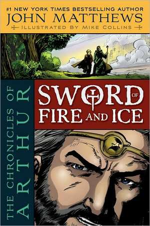 Sword of Fire and Ice de John Matthews