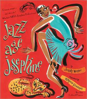 Jazz Age Josephine de Jonah Winter