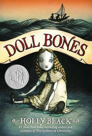 Doll Bones de Holly Black