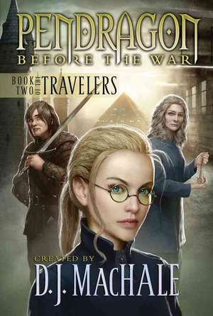 Pendragon: Before the War de Carla Jablonski