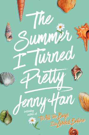 The Summer I Turned Pretty de Jenny Han