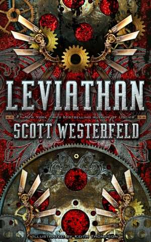 Leviathan de Scott Westerfeld