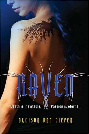 Raven de Allison Van Diepen