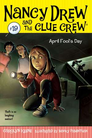 April Fool's Day de Carolyn Keene