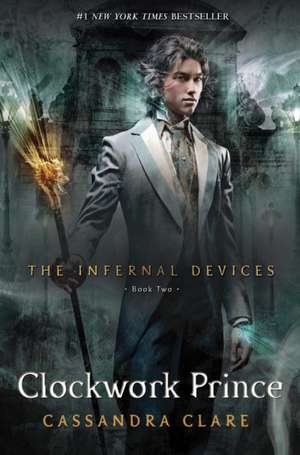 Clockwork Prince de Cassandra Clare