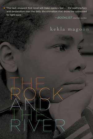 The Rock and the River de Kekla Magoon