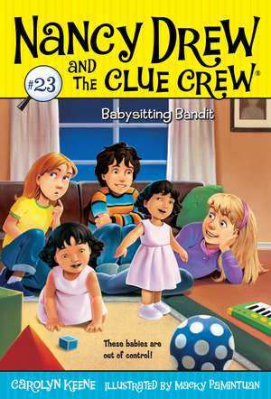 Babysitting Bandit de Carolyn Keene