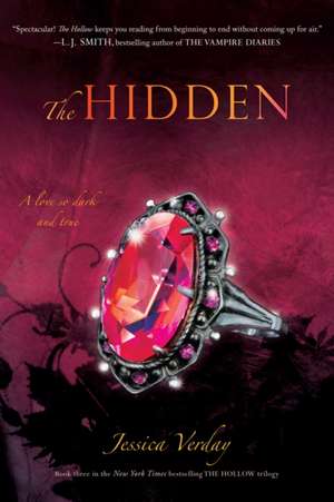 The Hidden de Jessica Verday