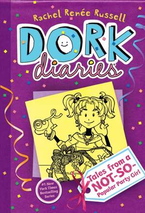 Dork Diaries 2 de Rachel Renee Russell