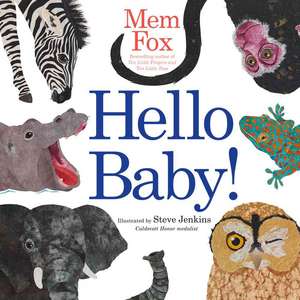 Hello Baby! de Mem Fox