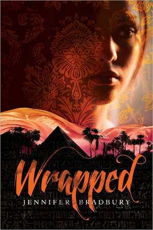 Wrapped de Jennifer Bradbury