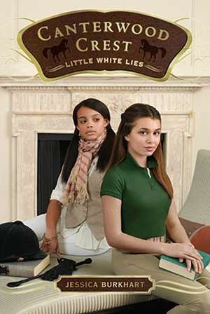 Little White Lies de Jessica Burkhart