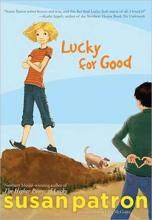 Lucky for Good de Susan Patron