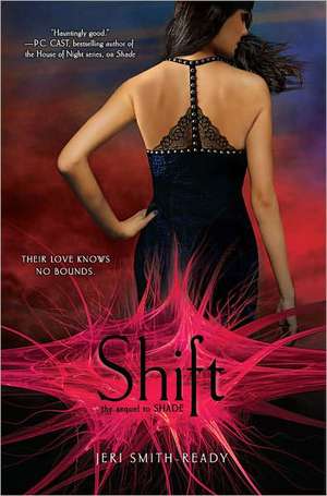 Shift de Jeri Smith-Ready