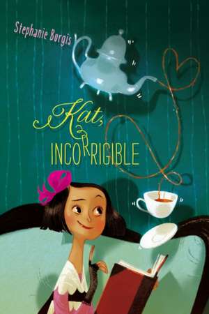 Kat, Incorrigible de Stephanie Burgis