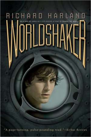 Worldshaker de Richard Harland