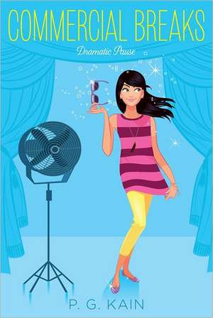 Dramatic Pause, 3 de P G Kain