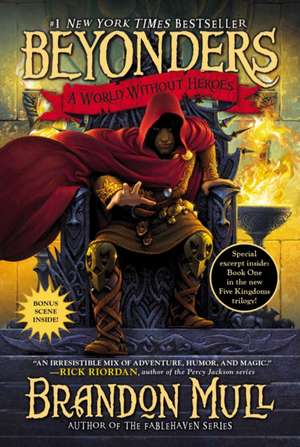 A World Without Heroes de Brandon Mull