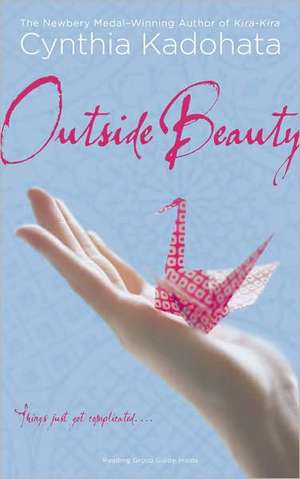 Outside Beauty de Cynthia Kadohata