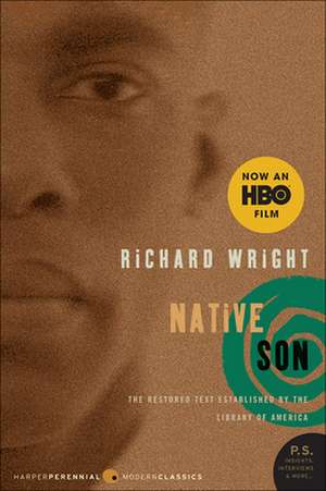 Native Son de Richard Nathaniel Wright