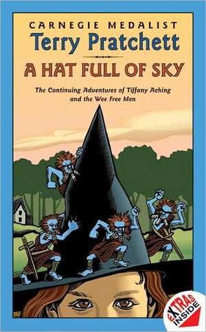 A Hat Full of Sky de Terence David John Pratchett