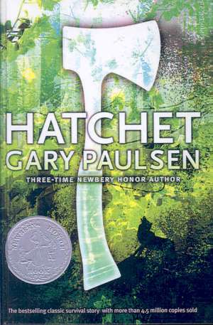 Hatchet de Gary Paulsen