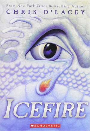Icefire de Chris D'Lacey