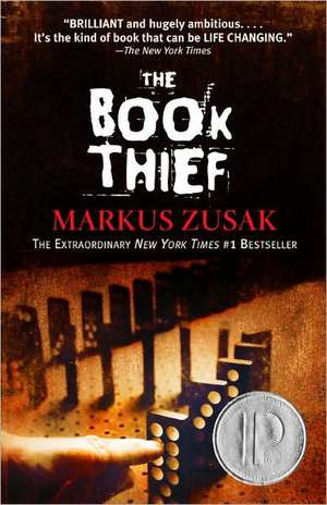 The Book Thief de Markus Zusak