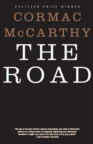 The Road de Cormac Mccarthy