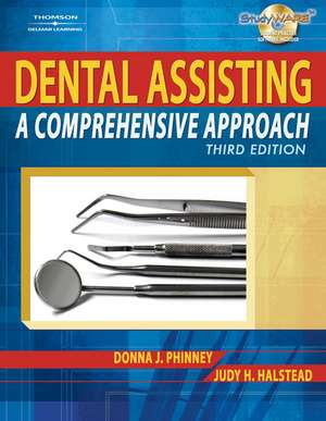 Dental Assisting de Donna Phinney