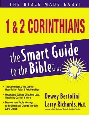 1 and 2 Corinthians de Dewey Bertolini