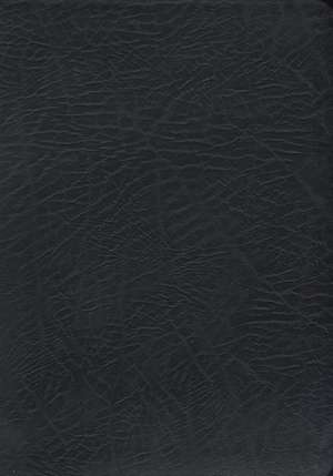 MacArthur Study Bible-NASB-Large Print de Thomas Nelson