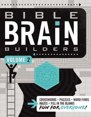 Bible Brain Builders, Volume 2 de Thomas Nelson