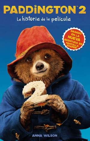 El Paddington 2 de Harpercollins Español
